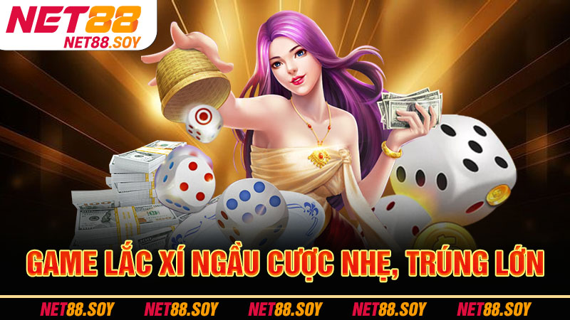 Trang Chủ 18 Game lắc xí ngầu cược nhẹ, trúng lớn