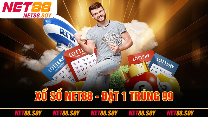 Trang Chủ 22 Xổ số Net88 - đặt 1 trúng 99